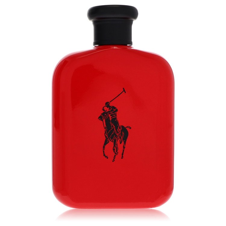 Polo Red by Ralph Lauren Eau De Toilette Spray (unboxed) 4.2 oz Polo Red by Ralph Lauren Eau De Toilette Spray (unboxed) 4.2 oz